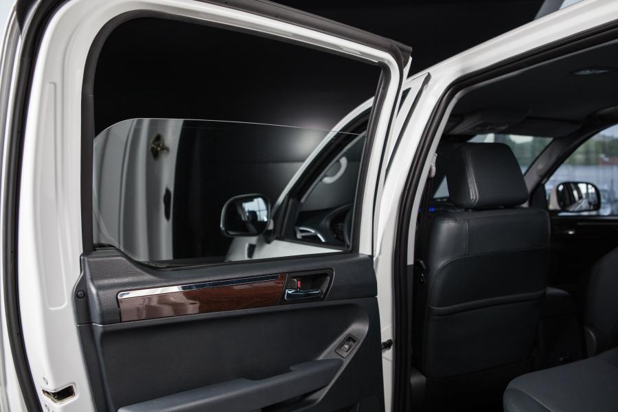Детали интерьера Foton Tunland Double Cab 2016 года  (CIS) (фото 89 из 115)